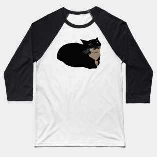 MAXWELL THE CAT Baseball T-Shirt